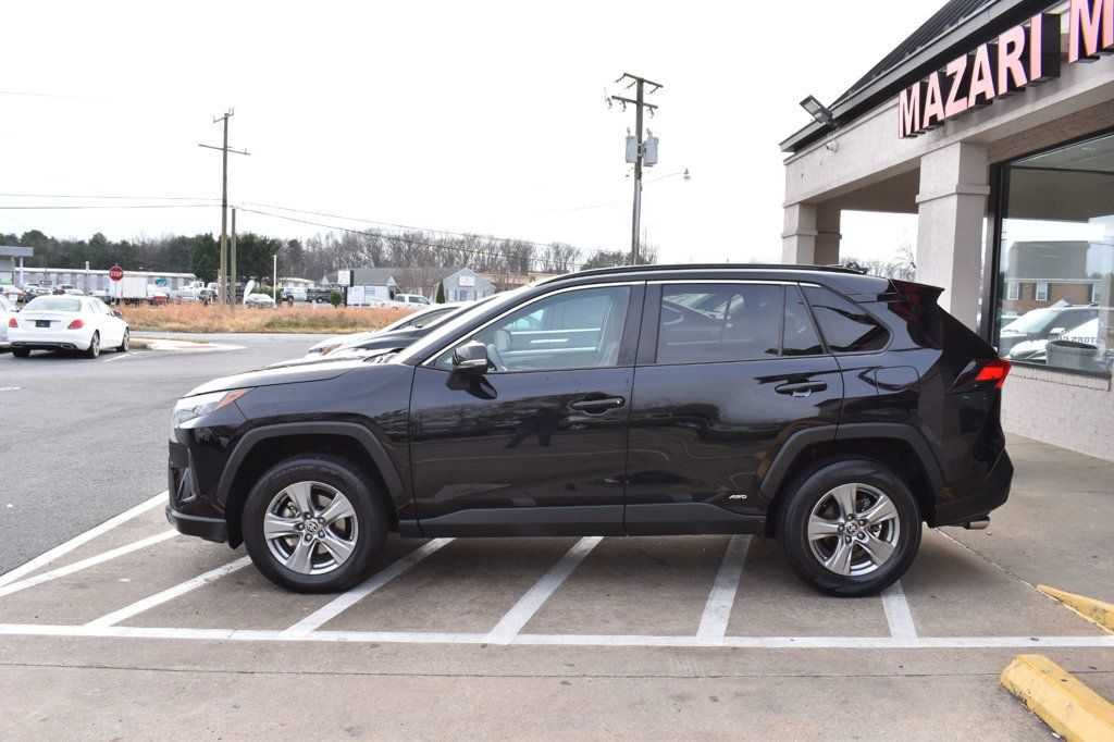 2024 Toyota RAV4 Hybrid XLE AWD - 22964916 - 4