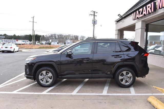 2024 Toyota RAV4 Hybrid XLE AWD - 22964916 - 4