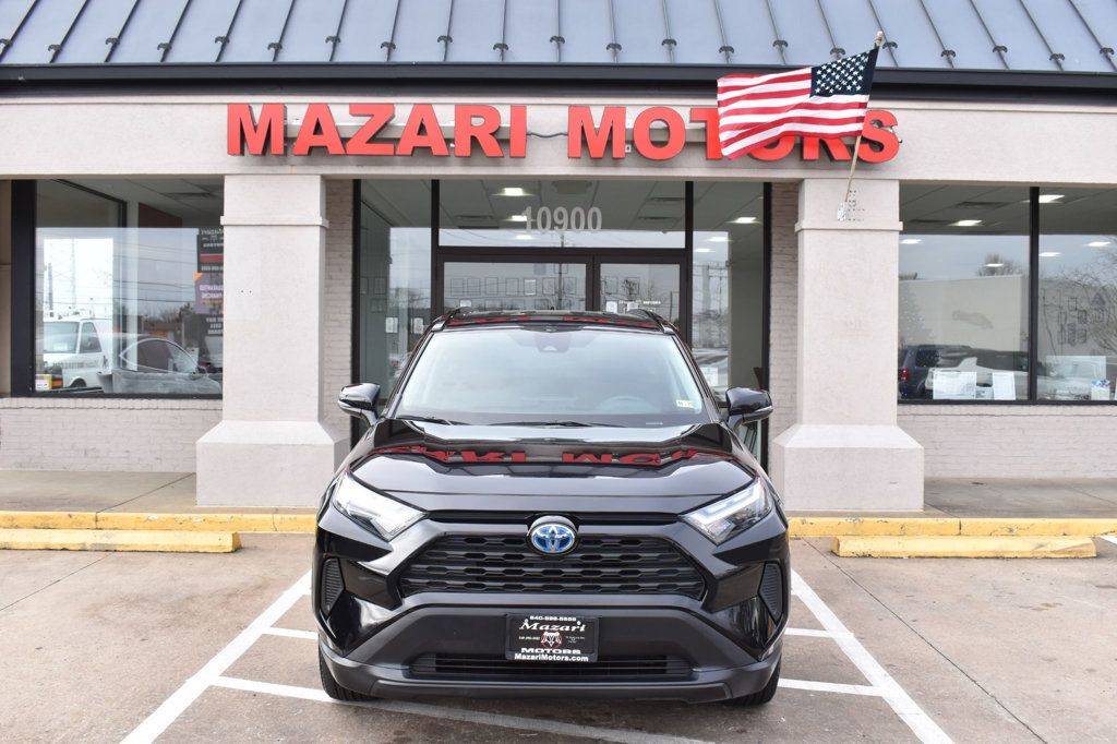 2024 Toyota RAV4 Hybrid XLE AWD - 22964916 - 6