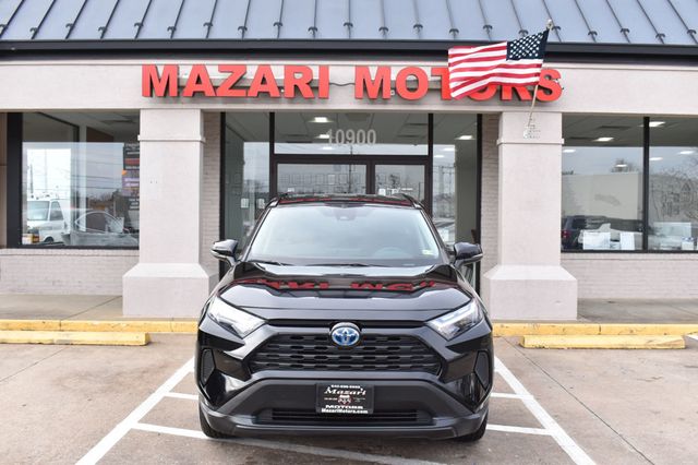 2024 Toyota RAV4 Hybrid XLE AWD - 22964916 - 6