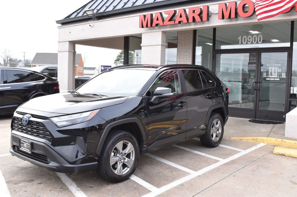 2024 Toyota RAV4 Hybrid XLE AWD - 22964916 - 7
