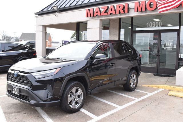 2024 Toyota RAV4 Hybrid XLE AWD - 22964916 - 7