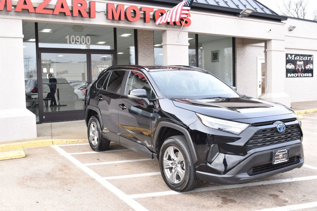 2024 Toyota RAV4 Hybrid XLE AWD - 22964916 - 8