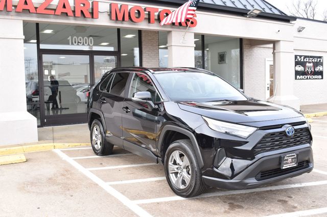 2024 Toyota RAV4 Hybrid XLE AWD - 22964916 - 8
