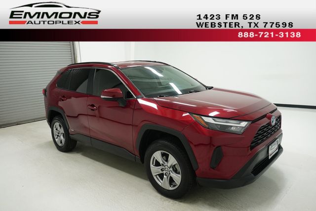 2024 Toyota RAV4 Hybrid XLE AWD - 23014046 - 0