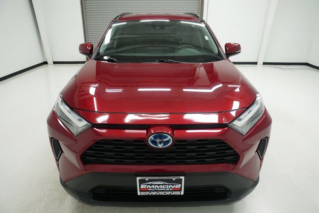 2024 Toyota RAV4 Hybrid XLE AWD - 23014046 - 1