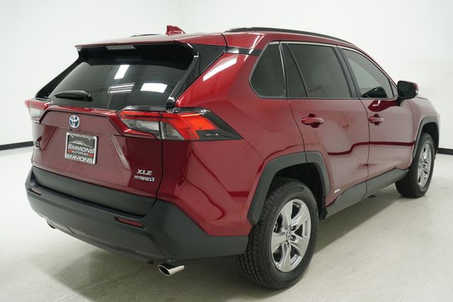 2024 Toyota RAV4 Hybrid XLE AWD - 23014046 - 2
