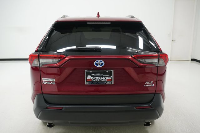 2024 Toyota RAV4 Hybrid XLE AWD - 23014046 - 3