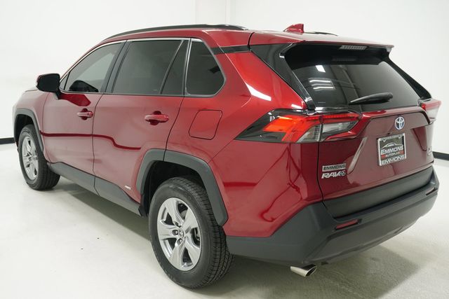 2024 Toyota RAV4 Hybrid XLE AWD - 23014046 - 4