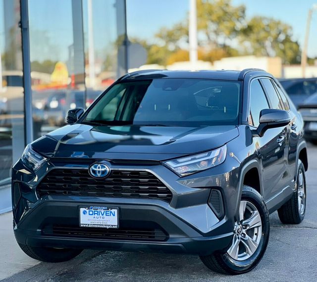2024 Toyota RAV4 Hybrid XLE AWD - 22921869 - 0