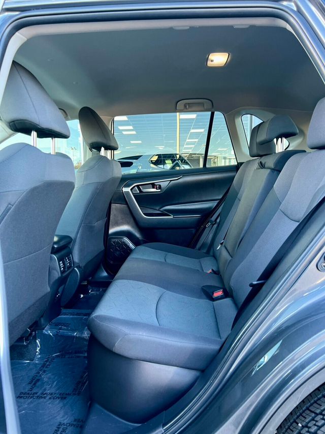 2024 Toyota RAV4 Hybrid XLE AWD - 22921869 - 15