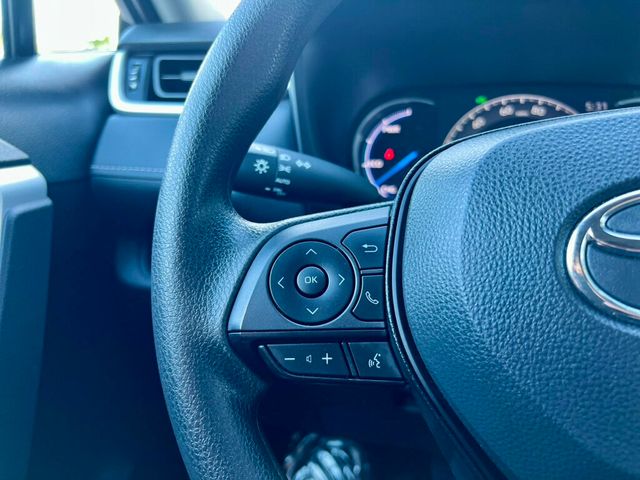 2024 Toyota RAV4 Hybrid XLE AWD - 22921869 - 17