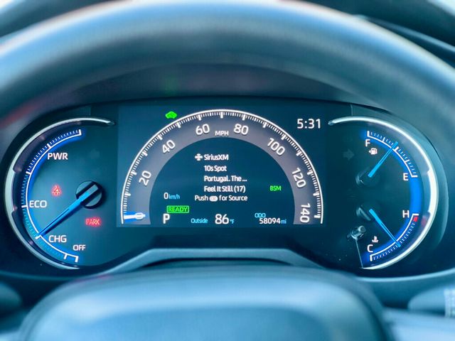 2024 Toyota RAV4 Hybrid XLE AWD - 22921869 - 19