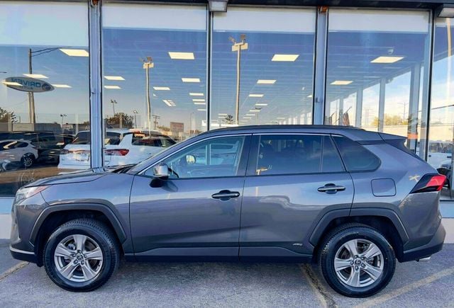 2024 Toyota RAV4 Hybrid XLE AWD - 22921869 - 28