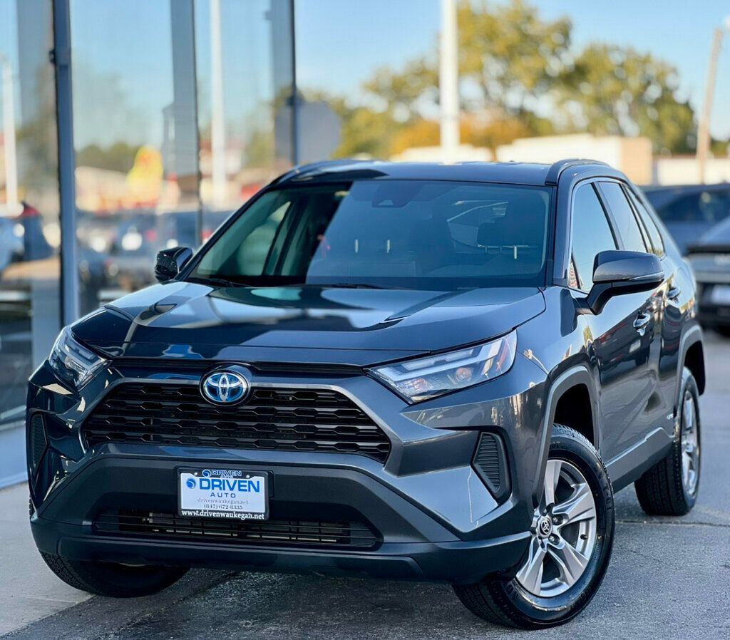 2024 Toyota RAV4 Hybrid XLE AWD - 22921869 - 29