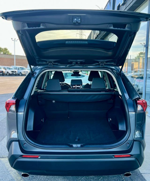 2024 Toyota RAV4 Hybrid XLE AWD - 22921869 - 7