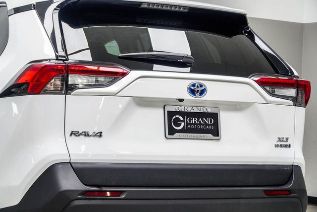 2024 Toyota RAV4 Hybrid XLE AWD - 23006341 - 12