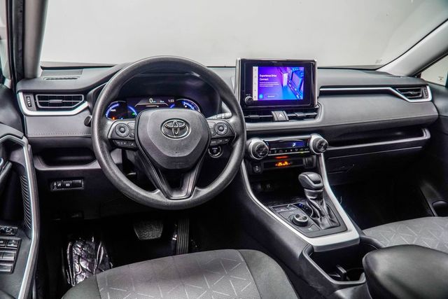 2024 Toyota RAV4 Hybrid XLE AWD - 23006341 - 14
