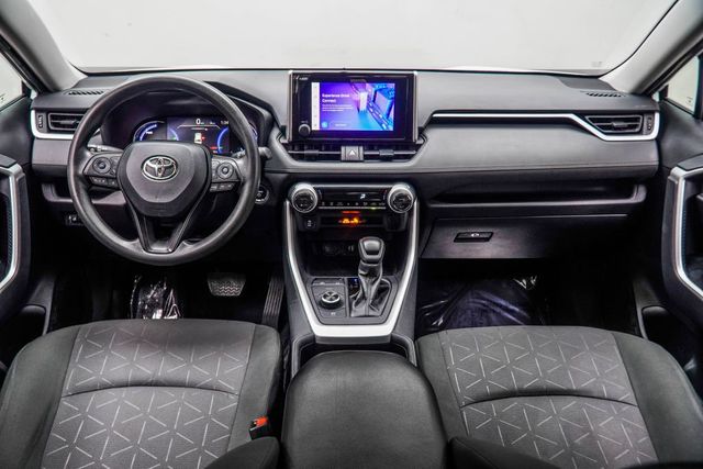 2024 Toyota RAV4 Hybrid XLE AWD - 23006341 - 17