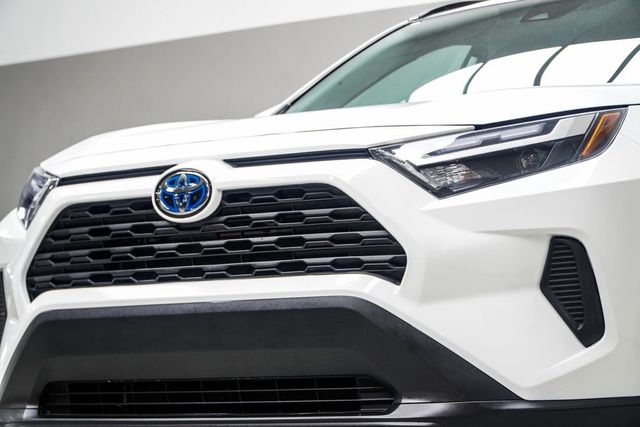 2024 Toyota RAV4 Hybrid XLE AWD - 23006341 - 1