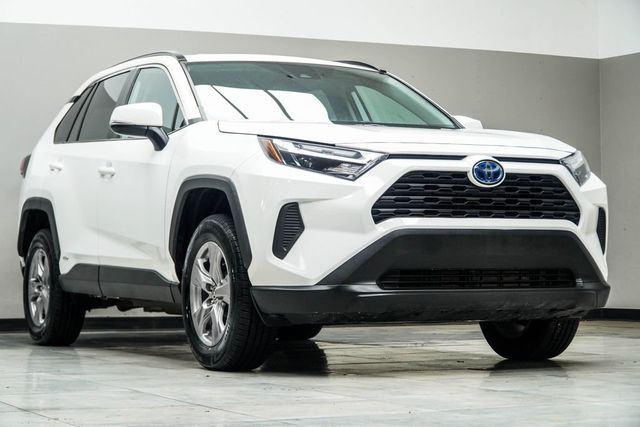 2024 Toyota RAV4 Hybrid XLE AWD - 23006341 - 5