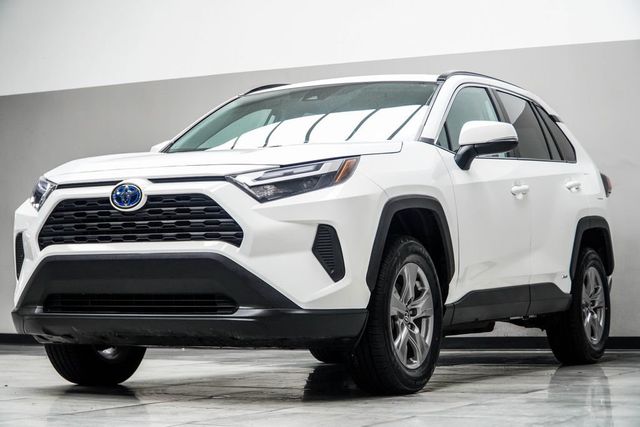 2024 Toyota RAV4 Hybrid XLE AWD - 23006341 - 7