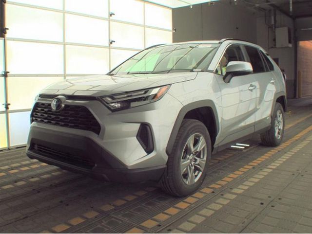2024 Toyota RAV4 Hybrid XLE AWD - 23010872 - 1