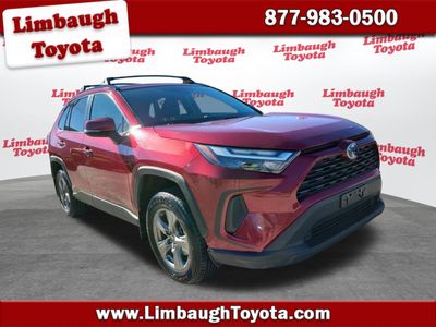 2024 Toyota RAV4