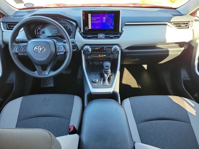 2024 Toyota RAV4 Hybrid XLE AWD - 22935428 - 11