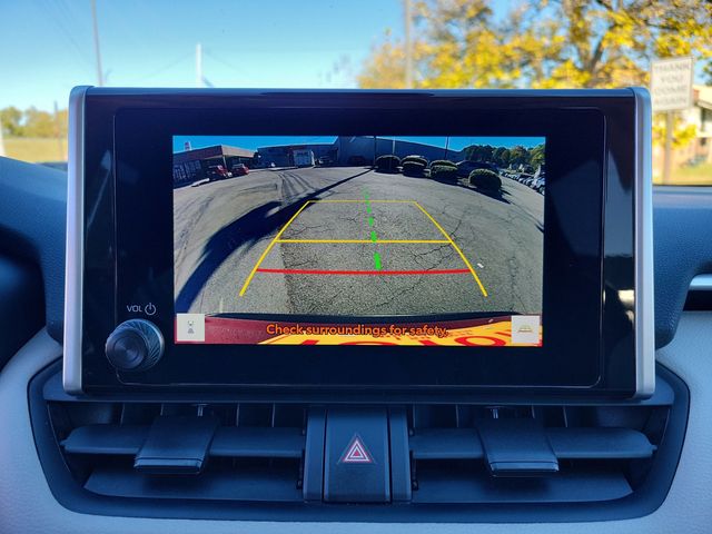 2024 Toyota RAV4 Hybrid XLE AWD - 22935428 - 14