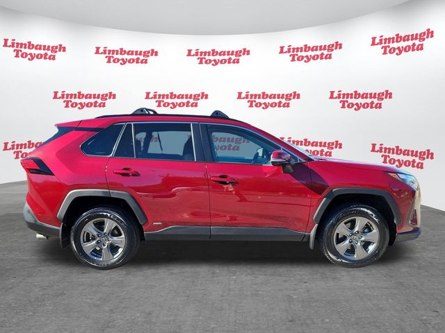 2024 Toyota RAV4 Hybrid XLE AWD - 22935428 - 1