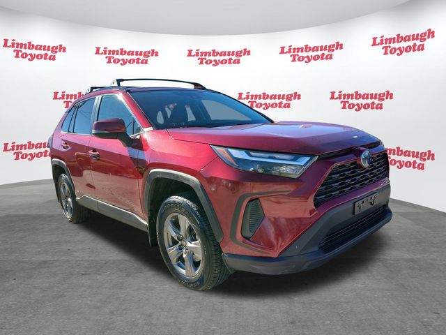 2024 Toyota RAV4 Hybrid XLE AWD - 22935428 - 19