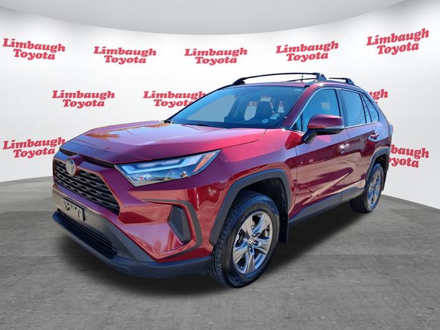 2024 Toyota RAV4 Hybrid XLE AWD - 22935428 - 21