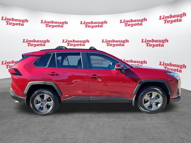 2024 Toyota RAV4 Hybrid XLE AWD - 22935428 - 22