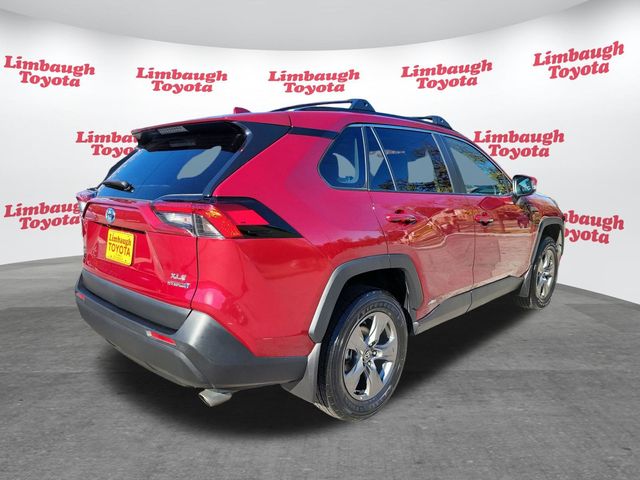2024 Toyota RAV4 Hybrid XLE AWD - 22935428 - 23