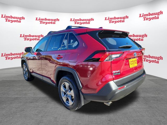 2024 Toyota RAV4 Hybrid XLE AWD - 22935428 - 25