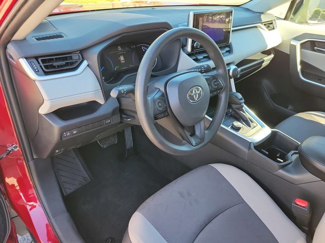 2024 Toyota RAV4 Hybrid XLE AWD - 22935428 - 3
