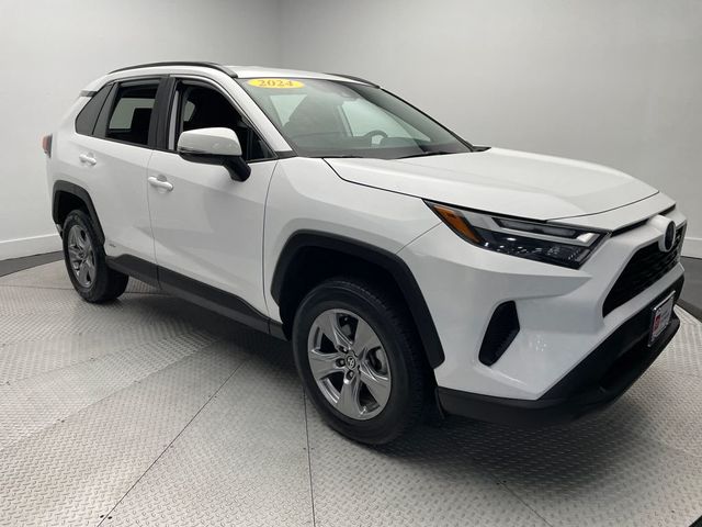 2024 Toyota RAV4 Hybrid XLE AWD - 22921668 - 2