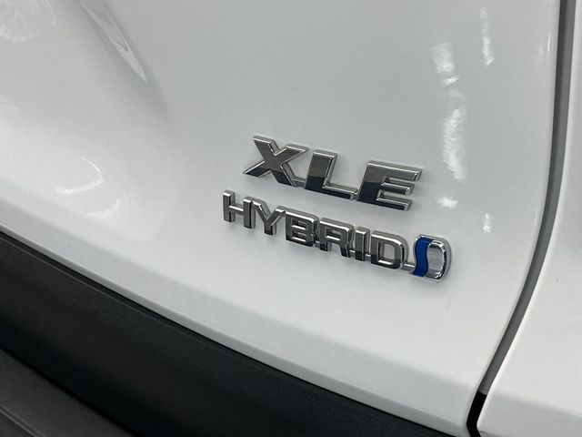2024 Toyota RAV4 Hybrid XLE AWD - 22921668 - 42