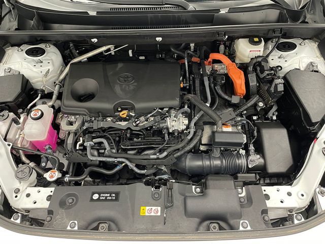 2024 Toyota RAV4 Hybrid XLE AWD - 22921668 - 44