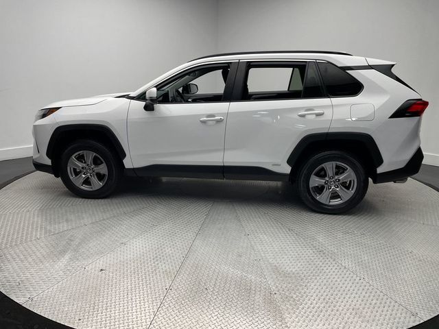 2024 Toyota RAV4 Hybrid XLE AWD - 22921668 - 7