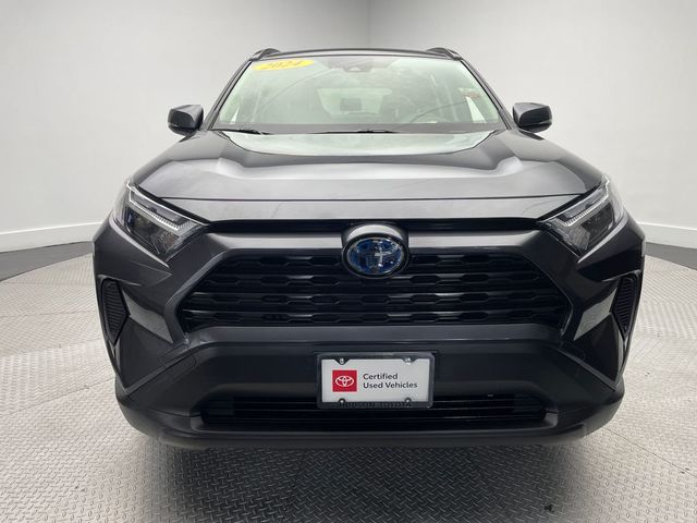 2024 Toyota RAV4 Hybrid XLE AWD - 22942128 - 1