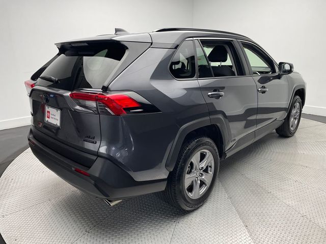 2024 Toyota RAV4 Hybrid XLE AWD - 22942128 - 4