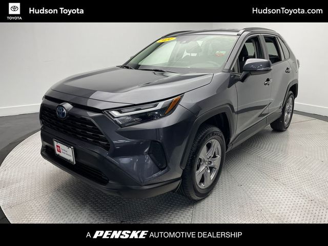 2024 Toyota RAV4 Hybrid XLE AWD - 22963389 - 0