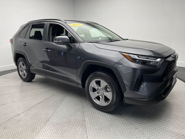 2024 Toyota RAV4 Hybrid XLE AWD - 22963389 - 2