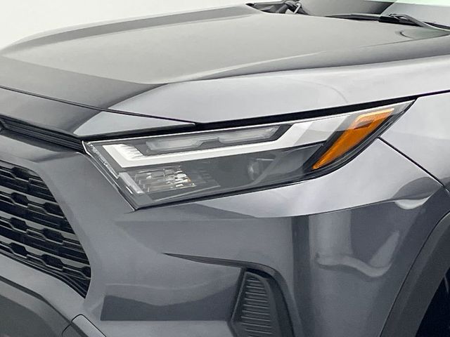 2024 Toyota RAV4 Hybrid XLE AWD - 22963389 - 45