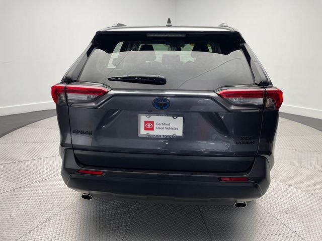 2024 Toyota RAV4 Hybrid XLE AWD - 22963389 - 5