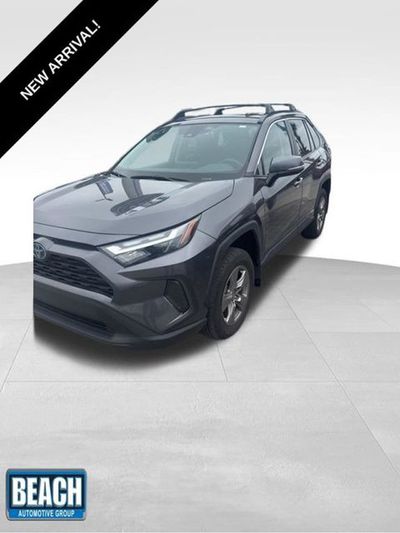 2024 Toyota RAV4 - 4T3RWRFV7RU137023