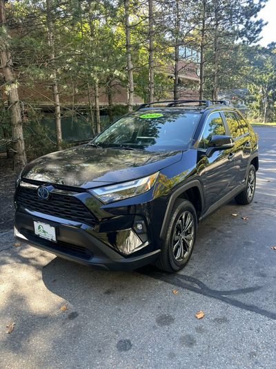 2024 Toyota RAV4