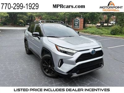 2024 Toyota RAV4